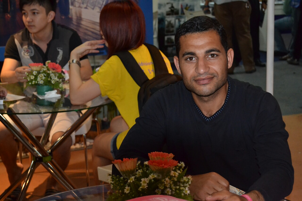 Hayder Nazar Mahmood Jawoosh