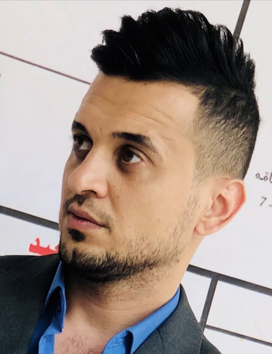 Ali Hussein Shamman Al-Safi