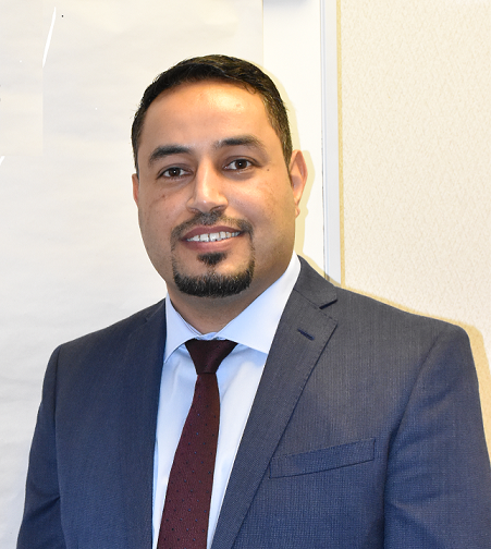 Dr. Khalid Omran Ali
