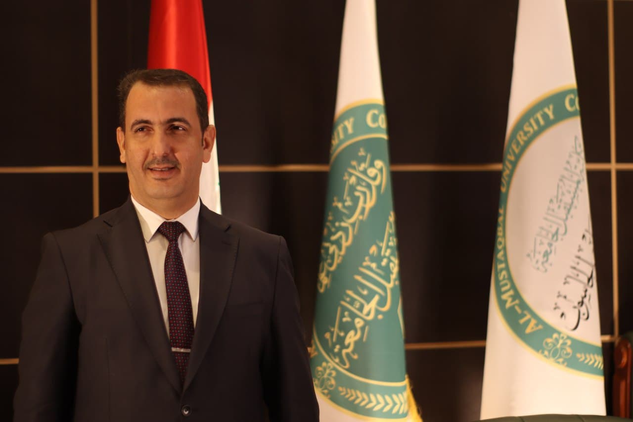 Prof.Dr.Wael Jabbar Abed Al-nidawi