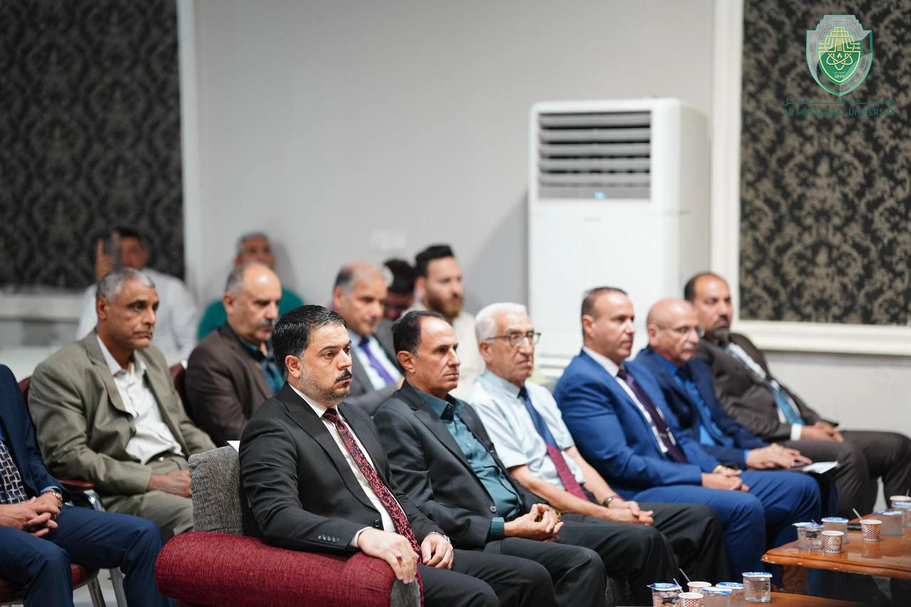 عميد كلية الهندسة يشارك في فعاليات الذكرى السنوية لتكريم المتقاعدين  لعام 2022