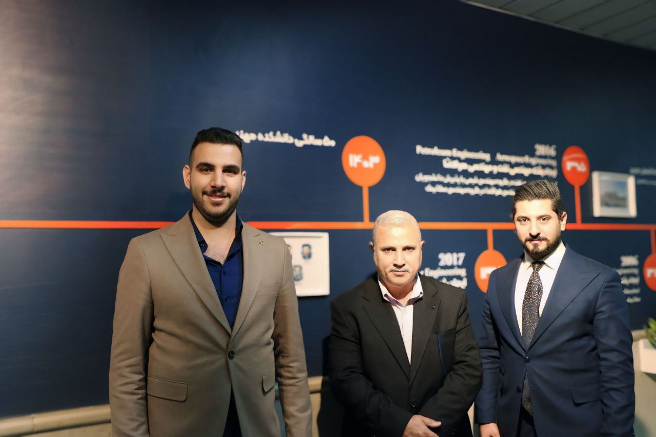 جامعة المستقبل تشارك في برنامج تدريب وتأهيل مسؤولي مراكز الإبداع والتميز والحاضنات التكنولوجية والحدائق العلمية في إيران