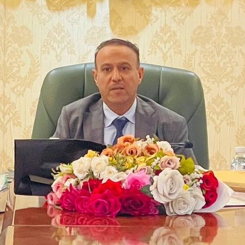 عميد كلية الهندسة والتقنيات الهندسية يضع بحثًا مبتكرًا على الخريطة العلمية