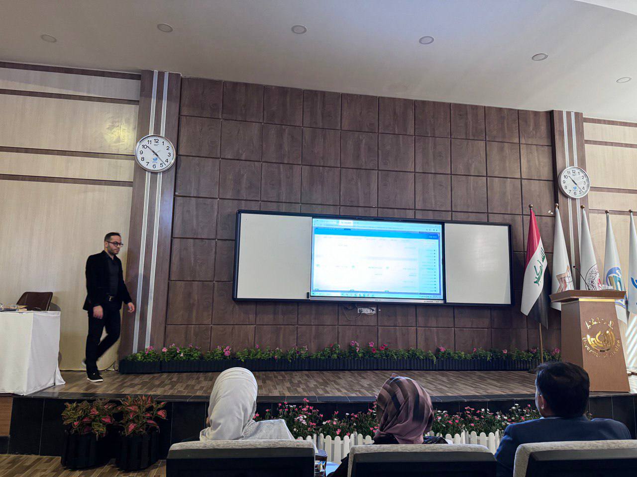 مشاركة كلية الهندسة والتقنيات الهندسية بجامعة المستقبل في ورشة عمل حول نظام بولونيا ..