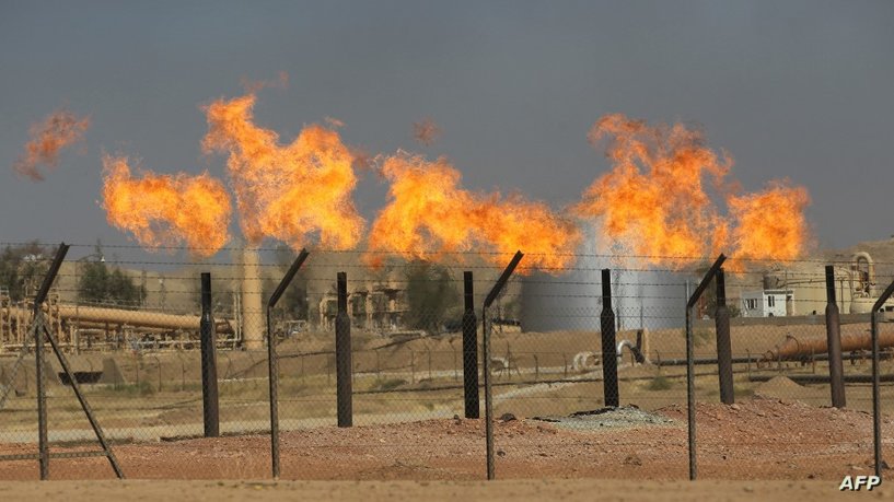 مقالة علمية بعنوان: حرق الغاز الطبيعي في العراق واستيراده من دول الجوار