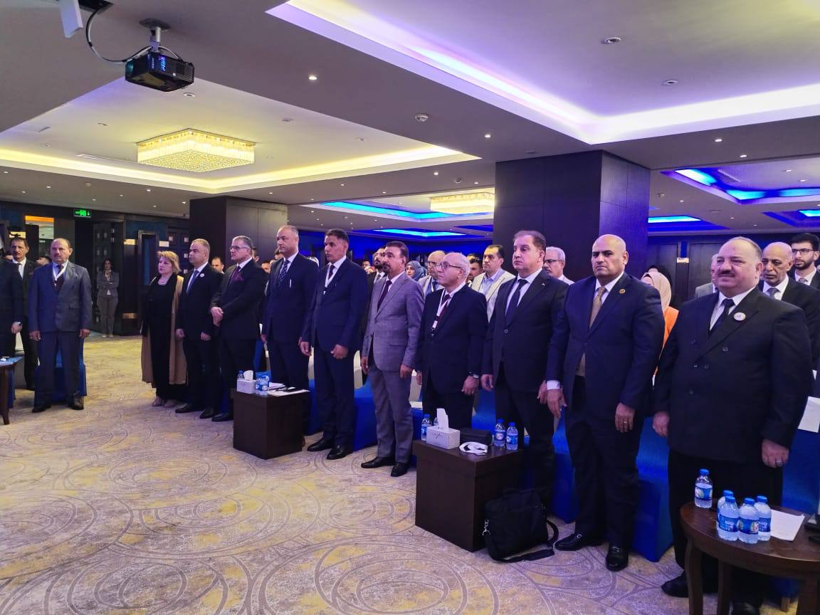 مدينة اربيل تشهد إقامة فعاليات المؤتمر العلمي السابع لكلية العلوم الادارية - جامعة المستقبل 