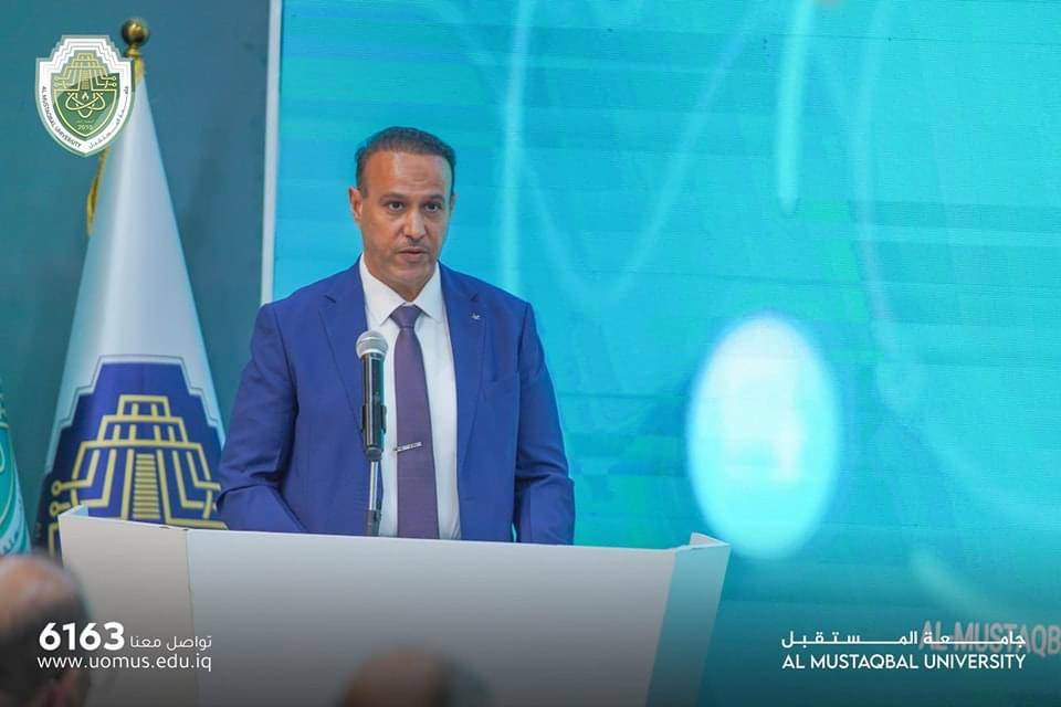 نظمت كلية الهندسة والتقنيات الهندسية الملتقى الهندسي الثالث لمشاريع التخرج 