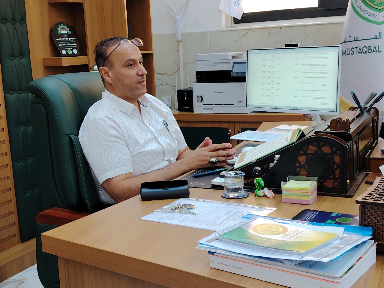 ورشة عمل في كلية الهندسة والتقنيات الهندسية لتوضيح آلية إدارة البرنامج الحكومي..