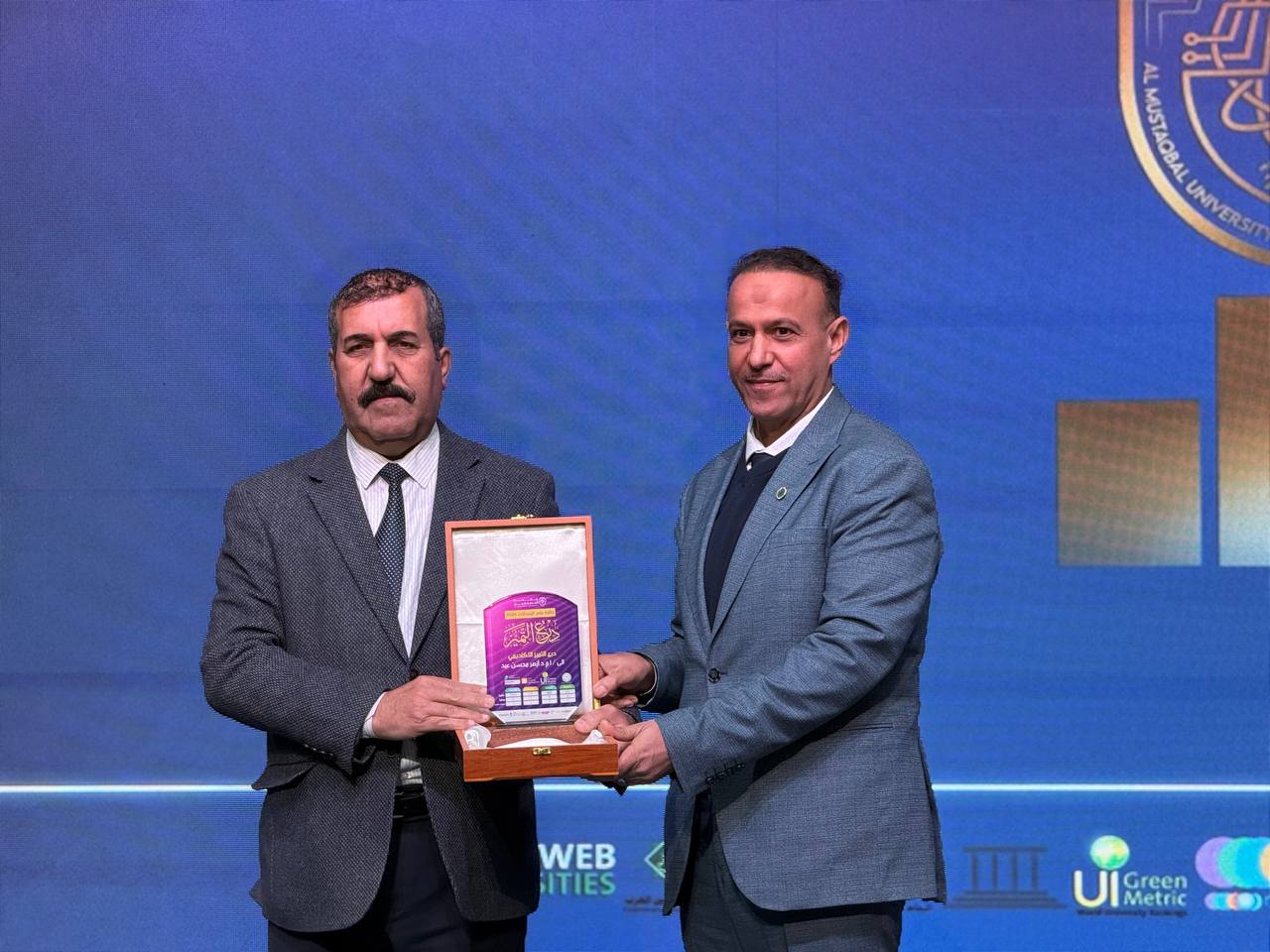 كلية الهندسة والتقنيات الهندسية تحتفي بعام الإنجازات لعام 2024
