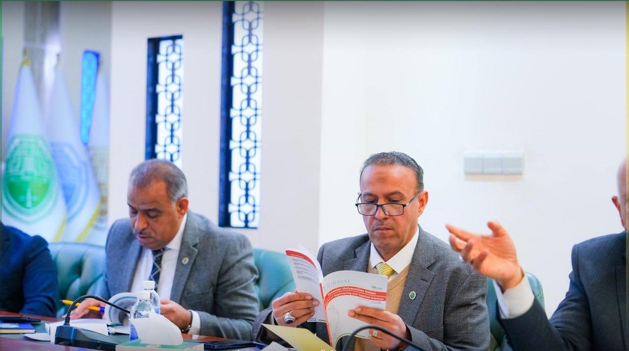 جامعة المستقبل تستعد للانطلاق نحو العالمية في العام 2025