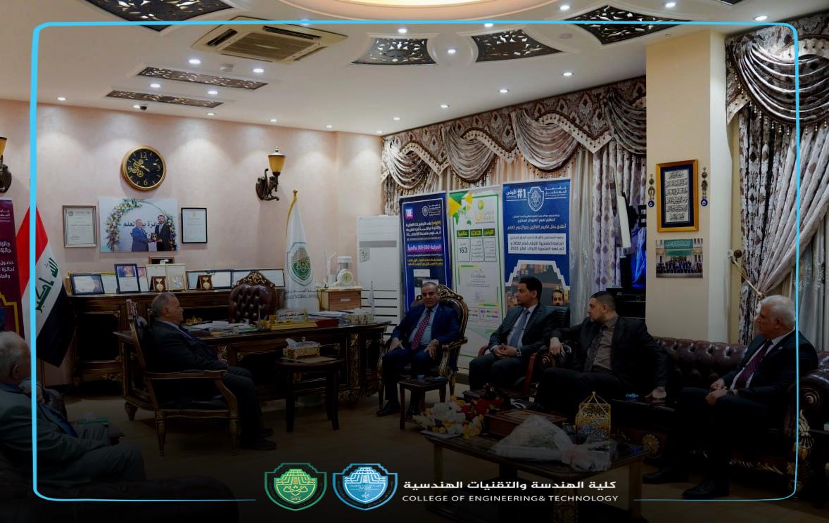 جامعة المستقبل وجامعة بابل تبحثان تعزيز التعاون الأكاديمي والبحثي ..