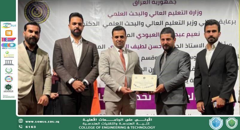 Al-Mustaqbal University Leads the Innovation and Creativity Festival on Iraqi Women's Day