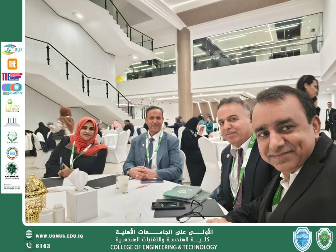 Al-Mustaqbal University Enhances Its Global Academic Standing Through Distinguished Participation in ISLM 2025 Conference