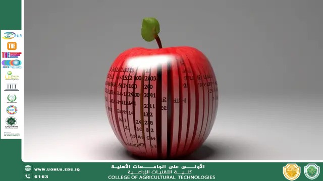 مقالة للتدريسي م.م محمد علي واثق بعنوان الفواكه التقليدية والعضوية
