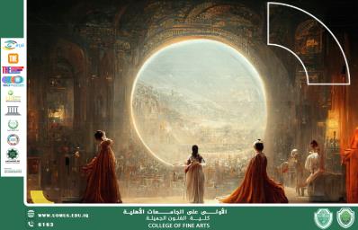 مقال بعنوان "دور الذكاء الاصطناعي في تطوير التصميمات الفنية: من الرسم إلى النحت" للاستاذ المبرمج مصطفى احمد