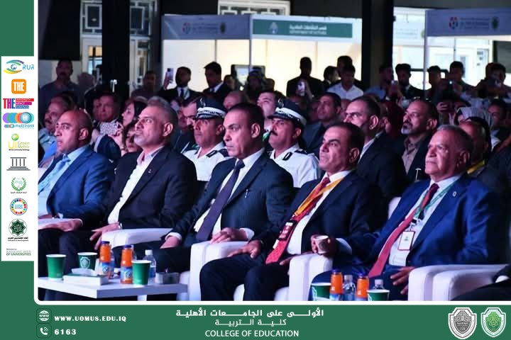 Al-Mustaqbal University Launches Sustainability Week with International Delegations and Distinguished Guests.