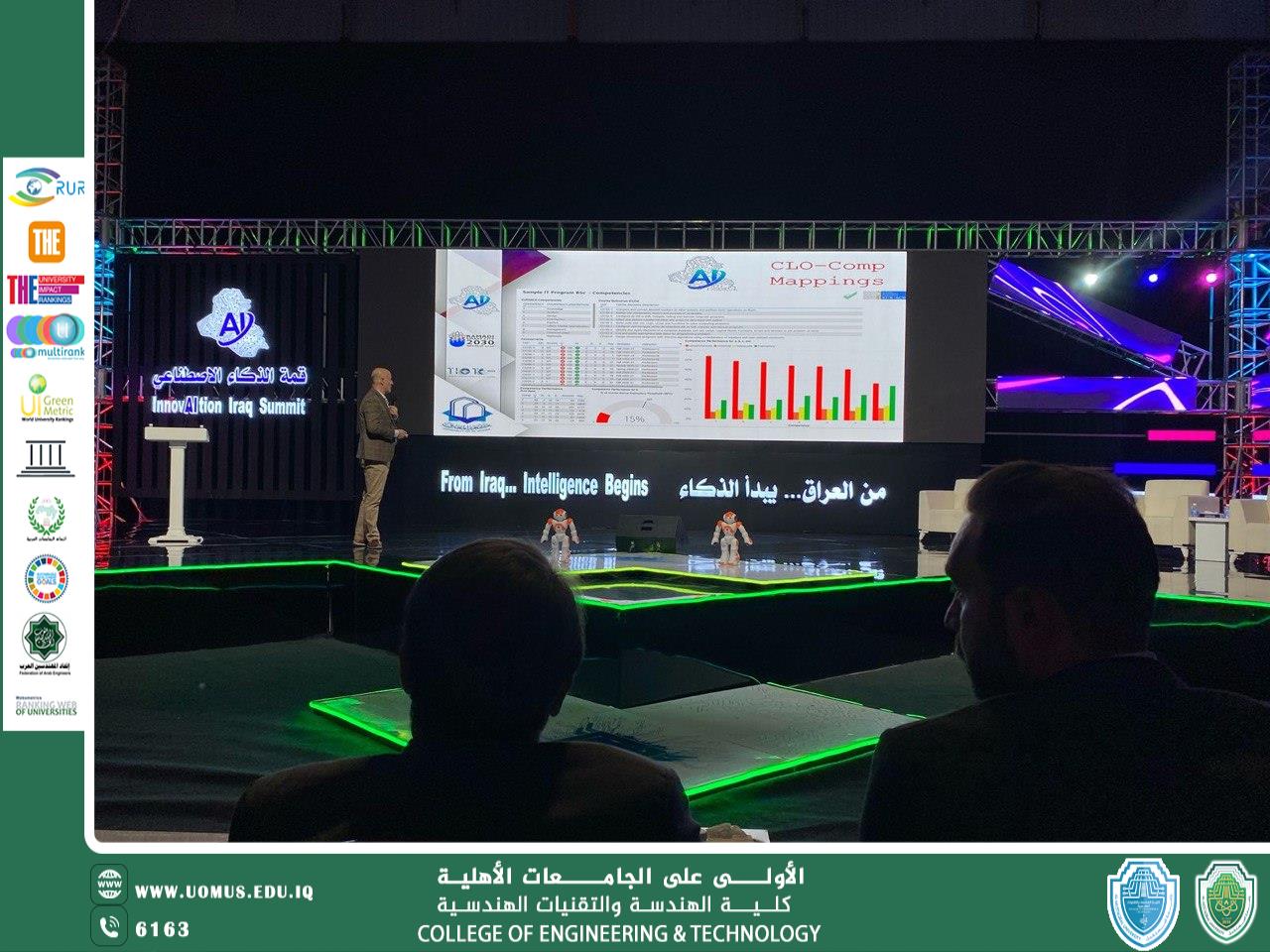  Al-Mustaqbal University Advances Toward ABET Accreditation through Strategic Academic Participation