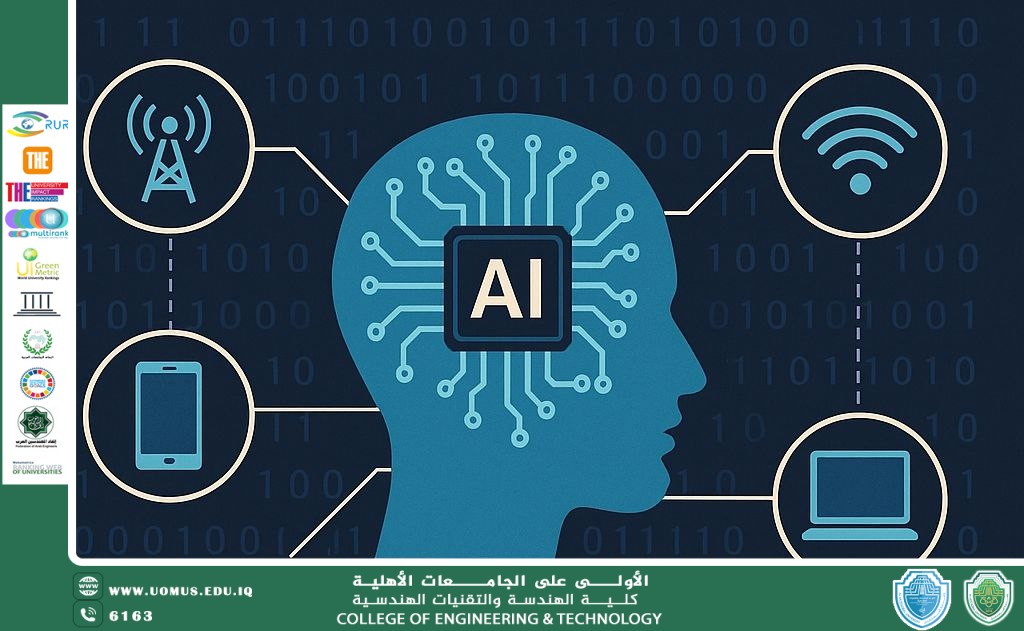         Article :Designing Intelligent Communication Networks Using Artificial Intelligence Techniques