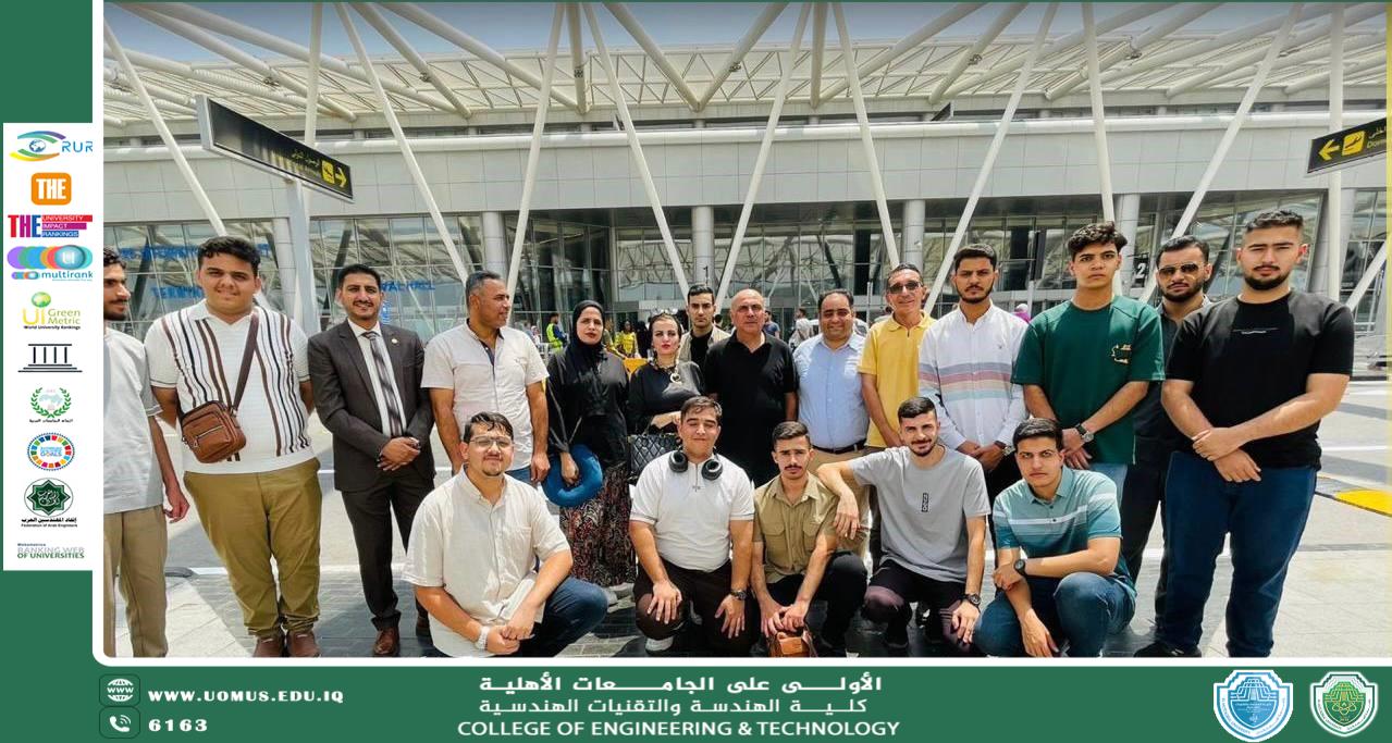 جامعة المستقبل تطلق برنامجاً تدريبياً دولياً لطلبتها في جامعة المنصورة – مصر