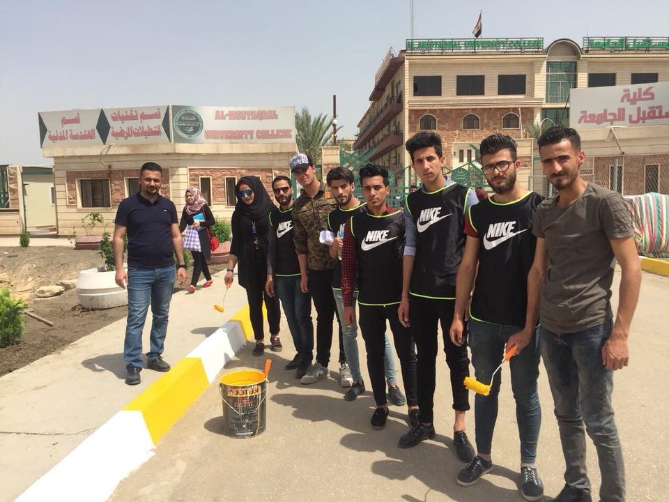 voluntary campaign