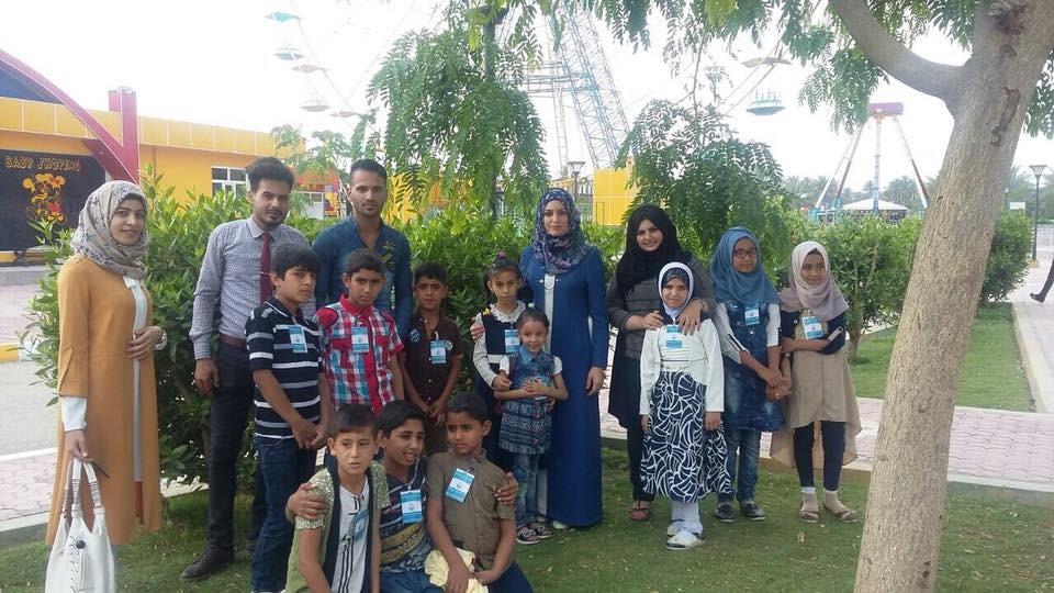  Orphanage Visit