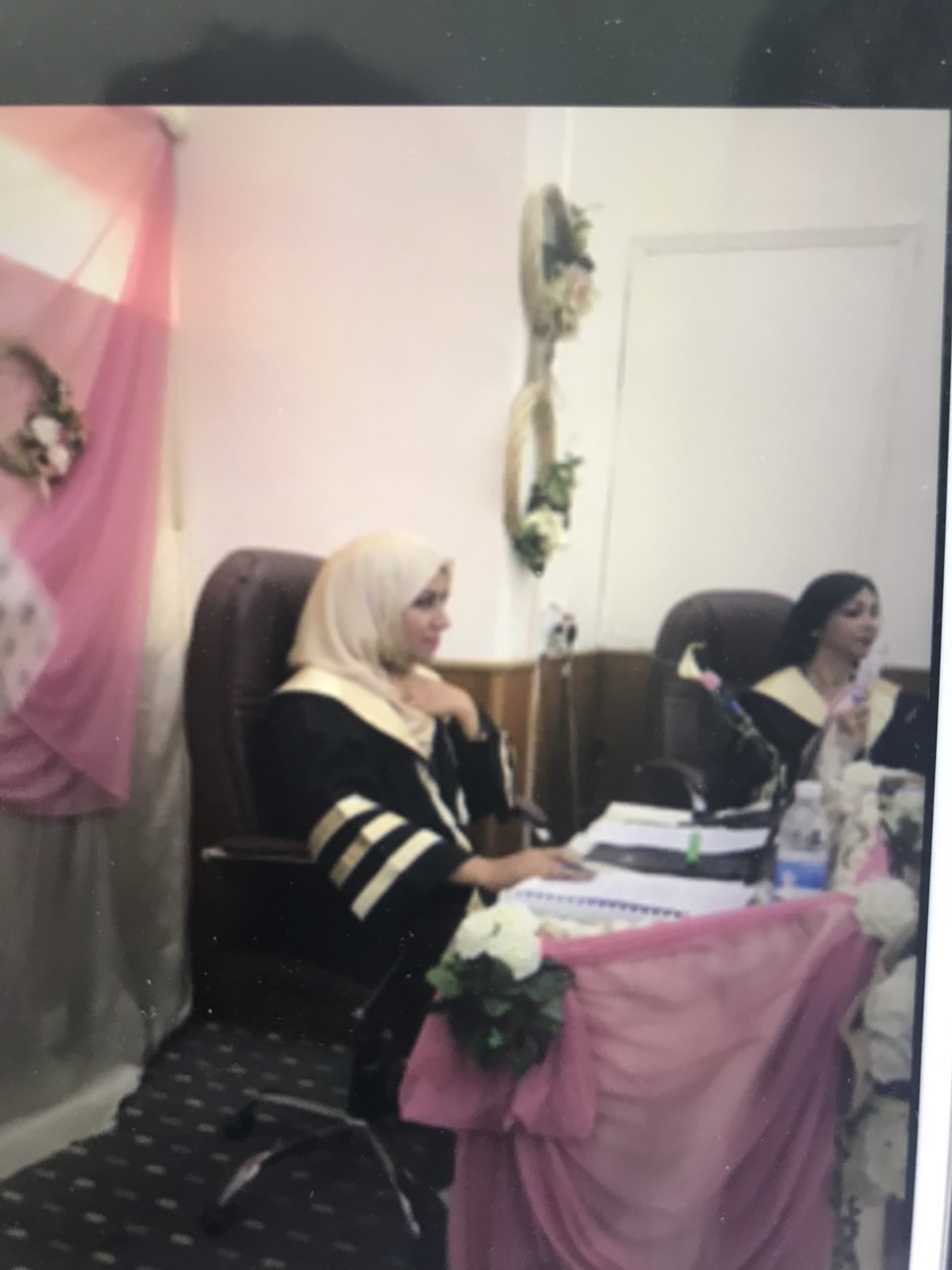 مقالة علمية للدكتوره افتخار مطر باقر بعنوان :اصابة الكم الوتري الكتفي عند الرياضيين