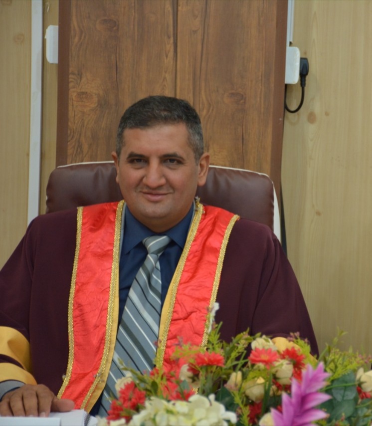 مقالة علمية للأستاذ الدكتور مازن هادي كزار الطائي بعنوان :المهارات الاساسية في لعبة التنس