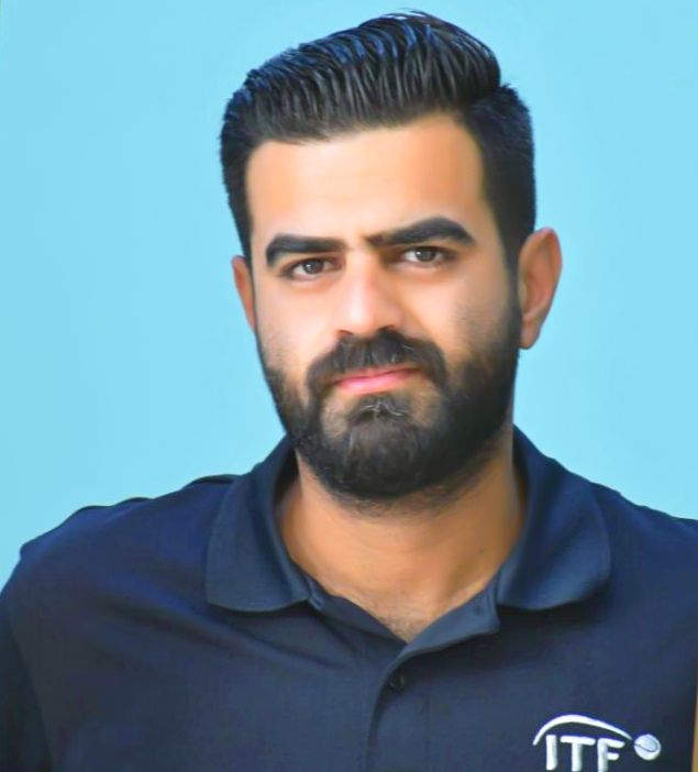   مقالة للتدريسي محمد معاذ الحافظ بعنوان: لماذا نقاط شوط التنس " 15 , 30 , 40 " وليست " 15, 30 , 45 " أو " 1 , 2 , 3 " ؟"