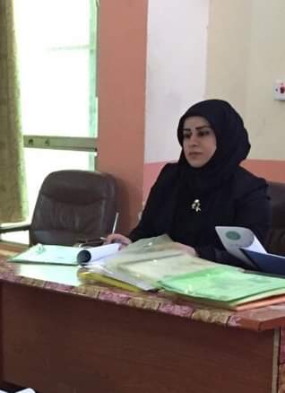 شهادات مشاركة للتدريسية نورس احمد كاظم في ورش تعليمية الكترونية