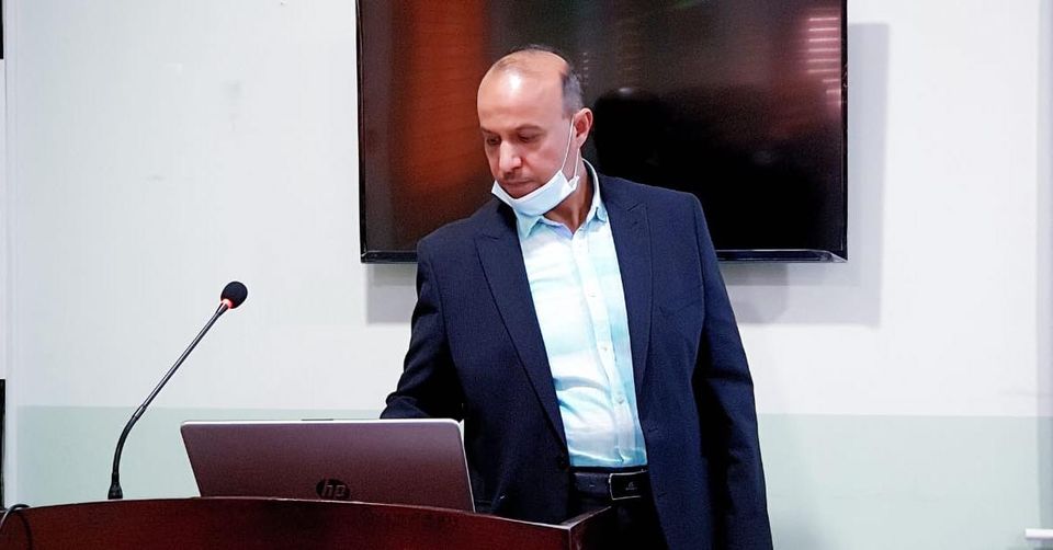 وحدة تكنولوجيا المعلومات في كلية المستقبل الجامعة تنظم دورة التدريبية بعنوان ((استراتجيات تطبيق التعليم المدمج واعداد المحاضرات التفاعلية ))
