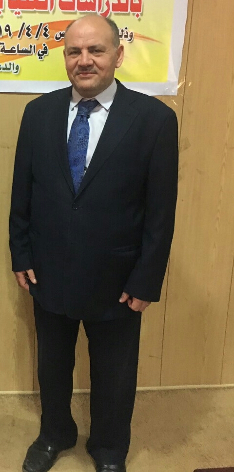 مقاله علمية للاستاذ المساعد الدكتور ثامر عبدالحمزه محمد العلواني بعنوان :-المضافات الغذائية