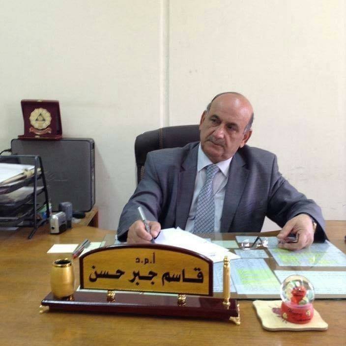 نشر بحث علمي جديد للتدريسي أ.م.د قاسم جبر ضمن مستوعبات سكوباس