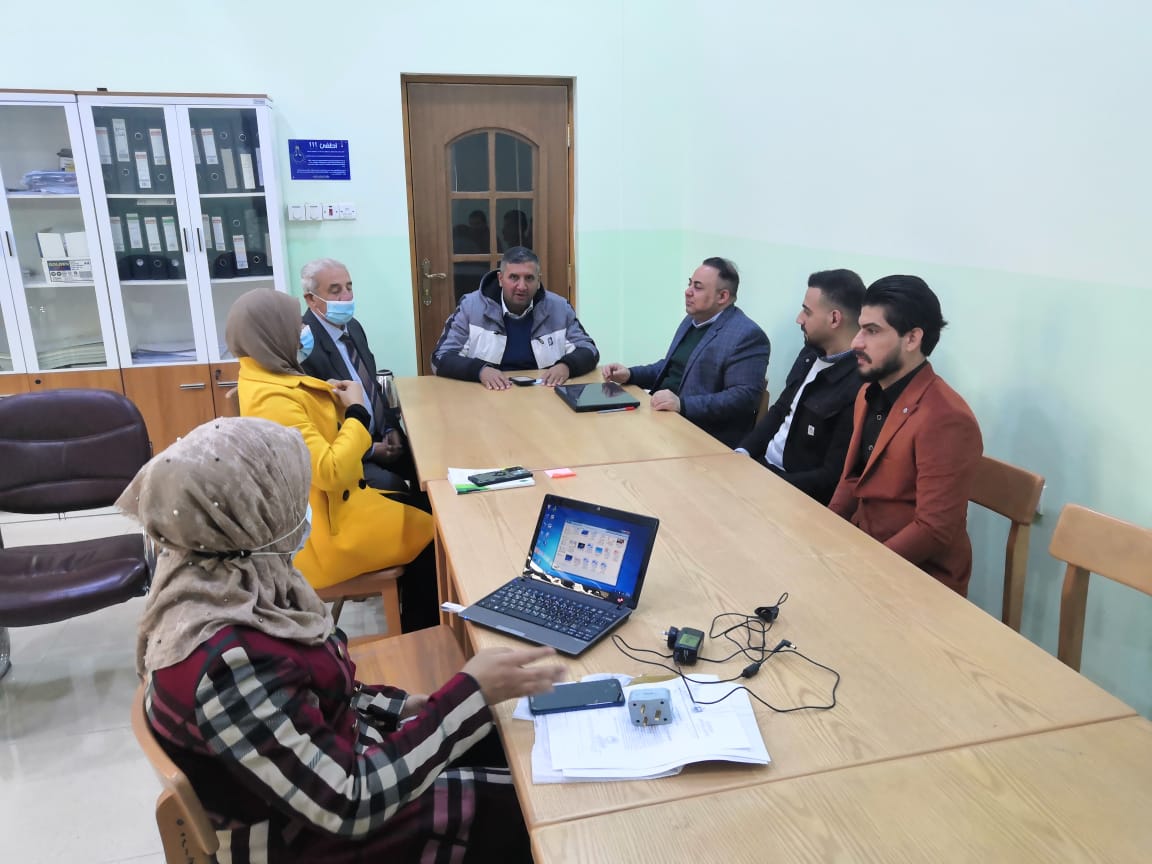 ورشة عمل عن التنمية المستدامة