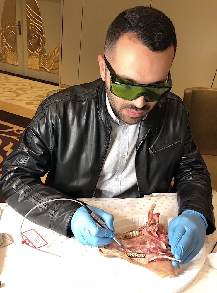 Scientific article by Dr. Ali Ihsan kadom Al-Qurashi entitled Trigeminal neuralgia