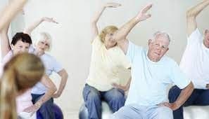 التمرين والشيخوخة الناجحة   Exercise and Successful Aging