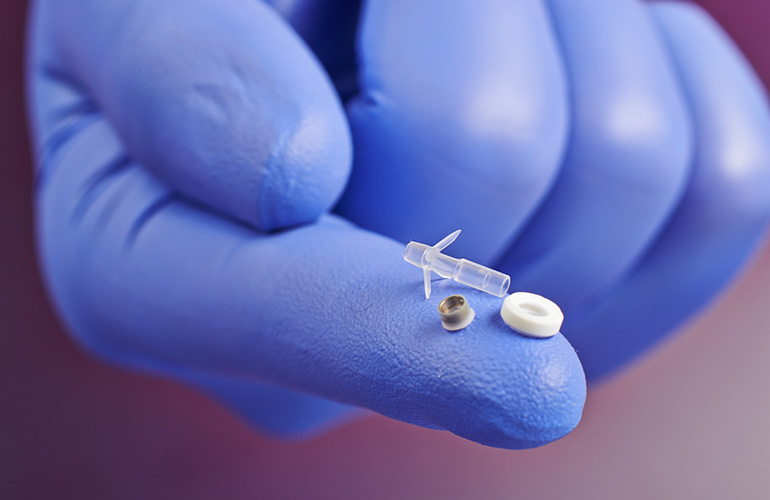 إيصال الدواء الى الانسجة (Drug Delivery)