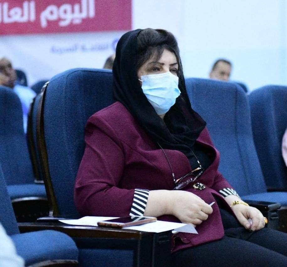 Scientific article for the head of the Department of Dentistry, Prof. Dr. AthraaYahya Mohammed Al-Hijazi, entitled “Cutting the bridle”.