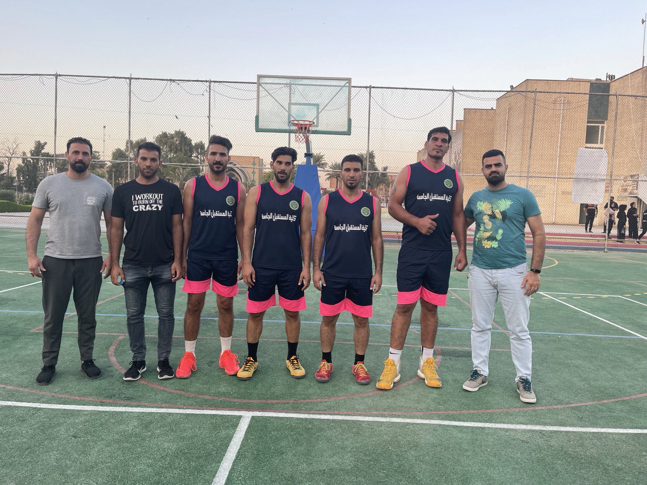 بطولة 3×3  بكرة السلة
