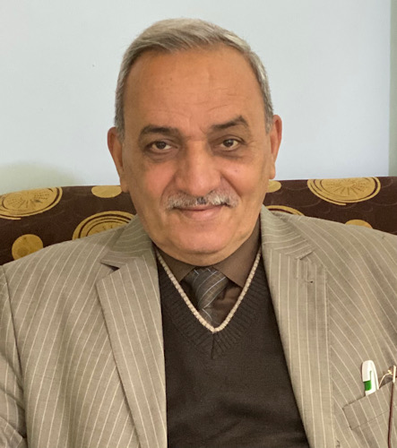مقاله بعنوان " الضرر و الملكيه الزراعية الشائعة " للتدريسي م.د ثامر رمضان امين