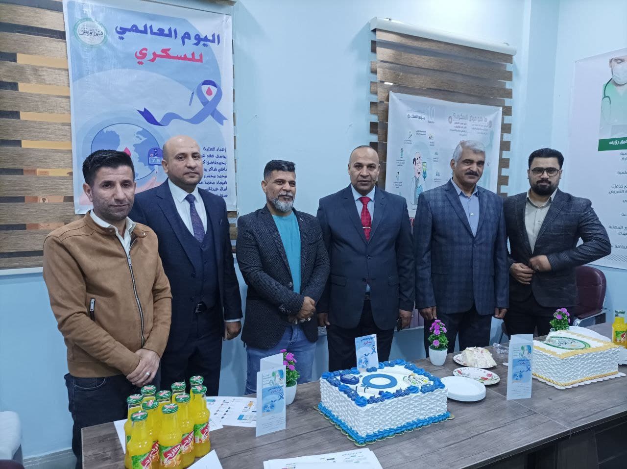 اليوم العالمي للتمريض