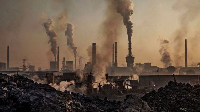 Air Pollution  By Prof. Dr. Nada Sadoon Ahmedzeki