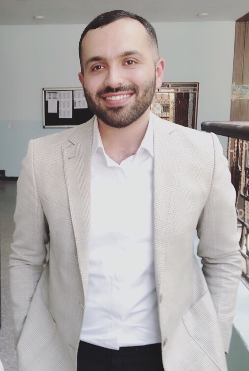 Scientific article Dr. Ali Ihsan Al-Qurashi entitled Localized oral purpura