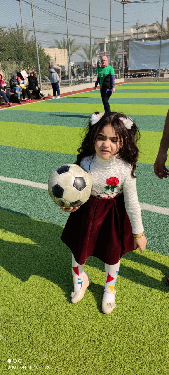 Importance of sports for children  
