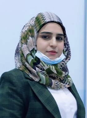 مشاركة التدريسية في قسم القانون م.م. فاطمة عبد مهدي دهش في الندوة العلمية الافتراضية المقامة من قبل معهد العلمين للدراسات العليا