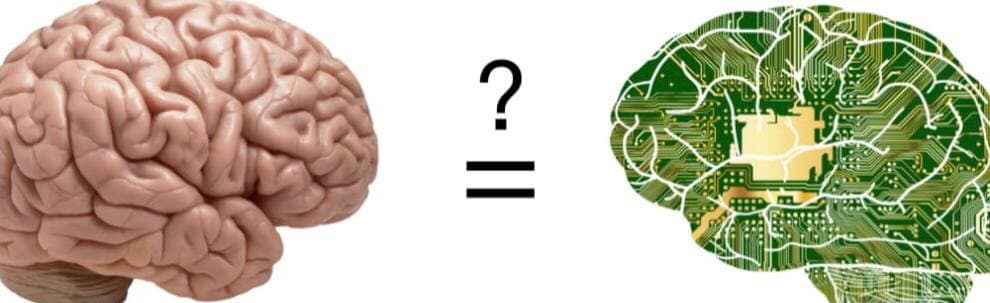 Comparison of Human Brain with Computer 