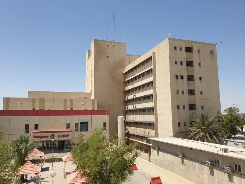 Students of Air Conditioning & Refrigeration Techniques Engineering Department organize a Field Visit