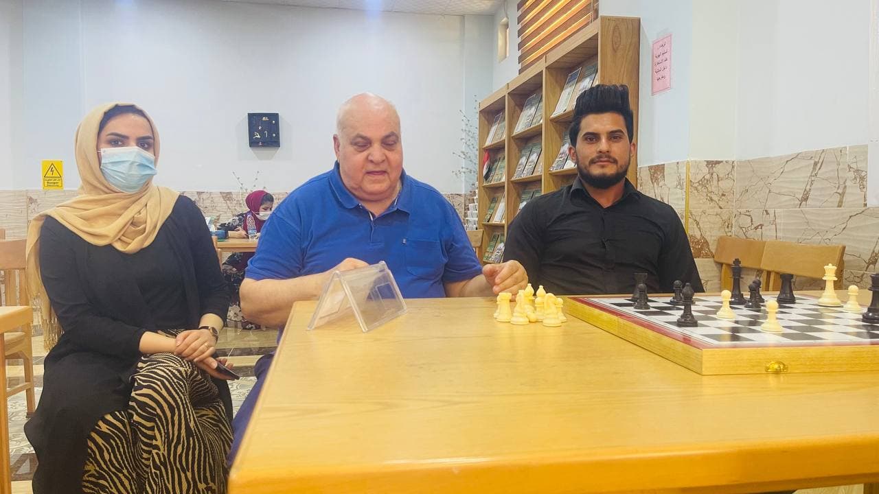 مسابقة الشطرنج