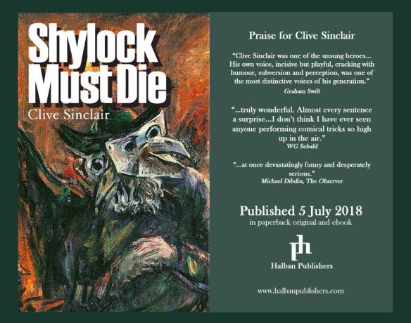 “Shylock is the loser anyway”