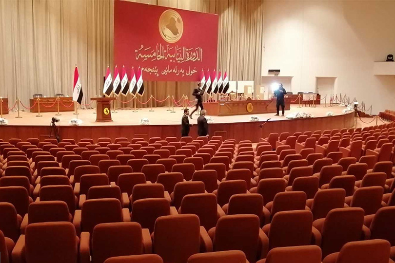 The right to dissolve Parliament and its legal nature for Dr. Asaad Ghali Hamzha