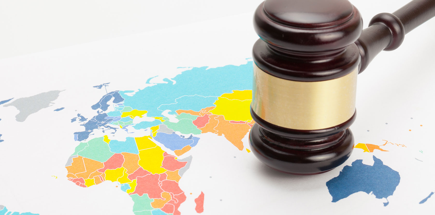 مقالة بعنوان " تجاوز الدور التقليدي لقواعد تنازع القوانين في اطار العلاقات الخاصة الدولية" للتدريسية م.د فاطمة عبد مهدي دهش